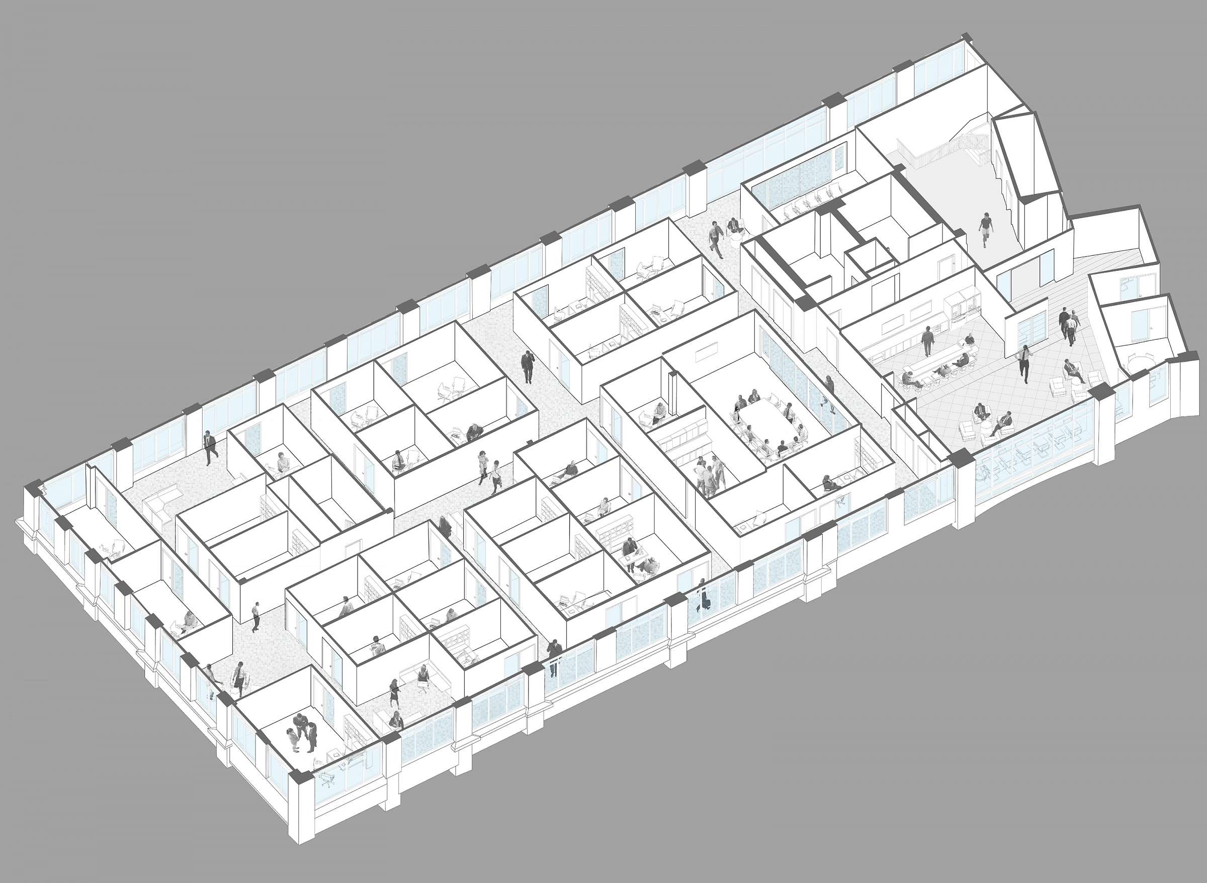 Axonometric