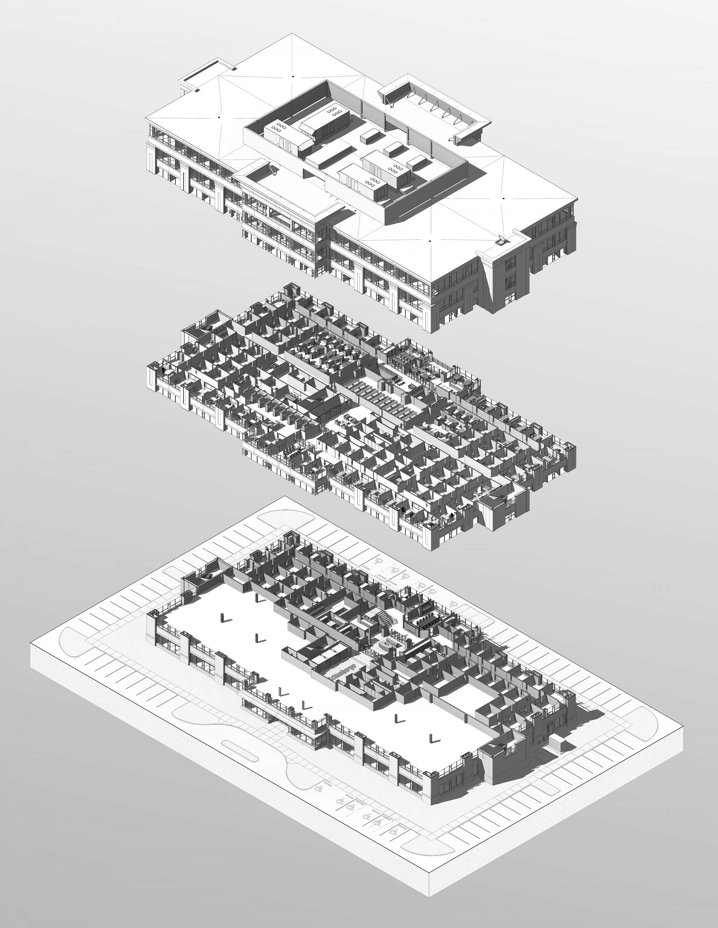 Axonometric Projection