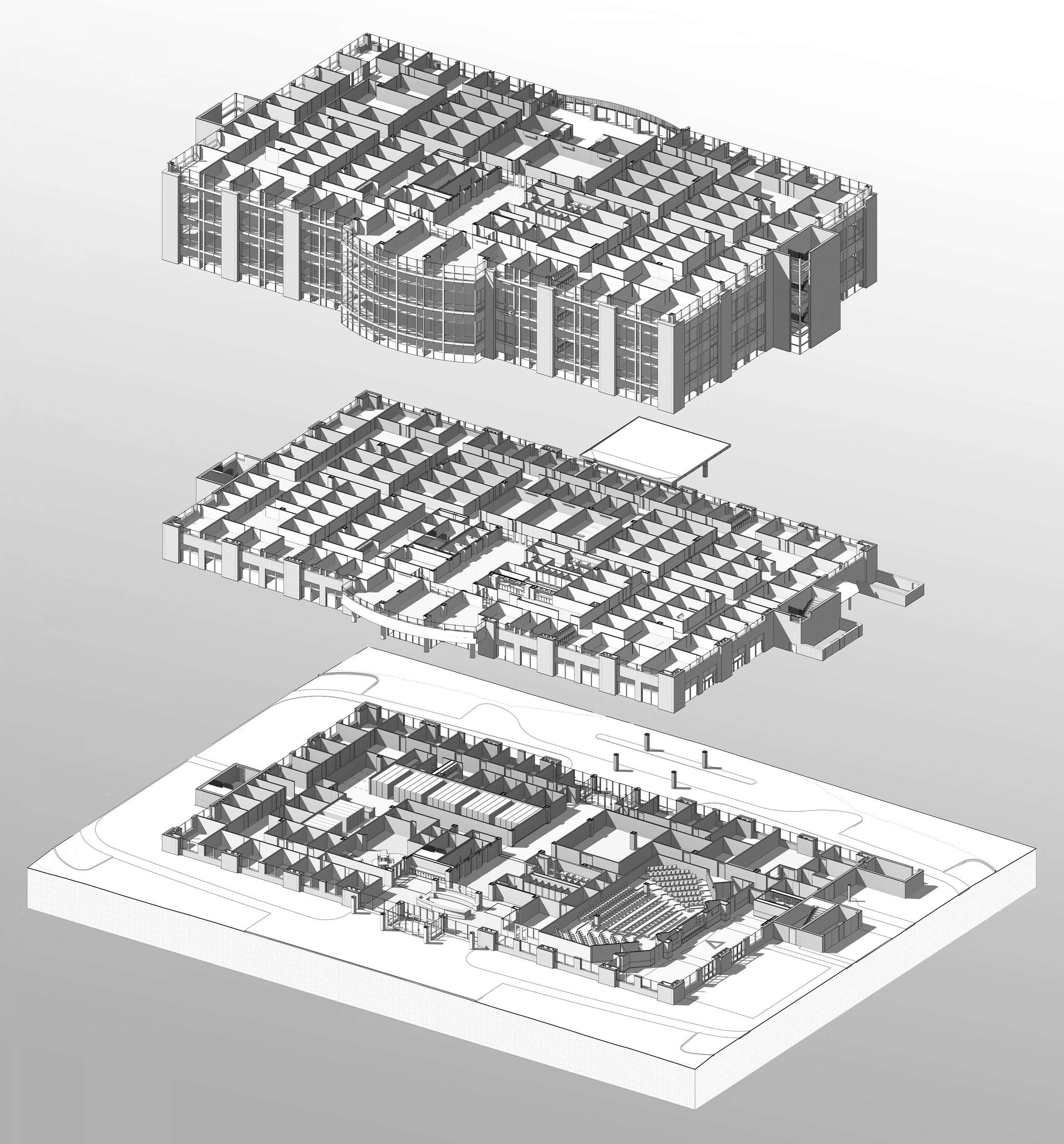 Axonometric Projection